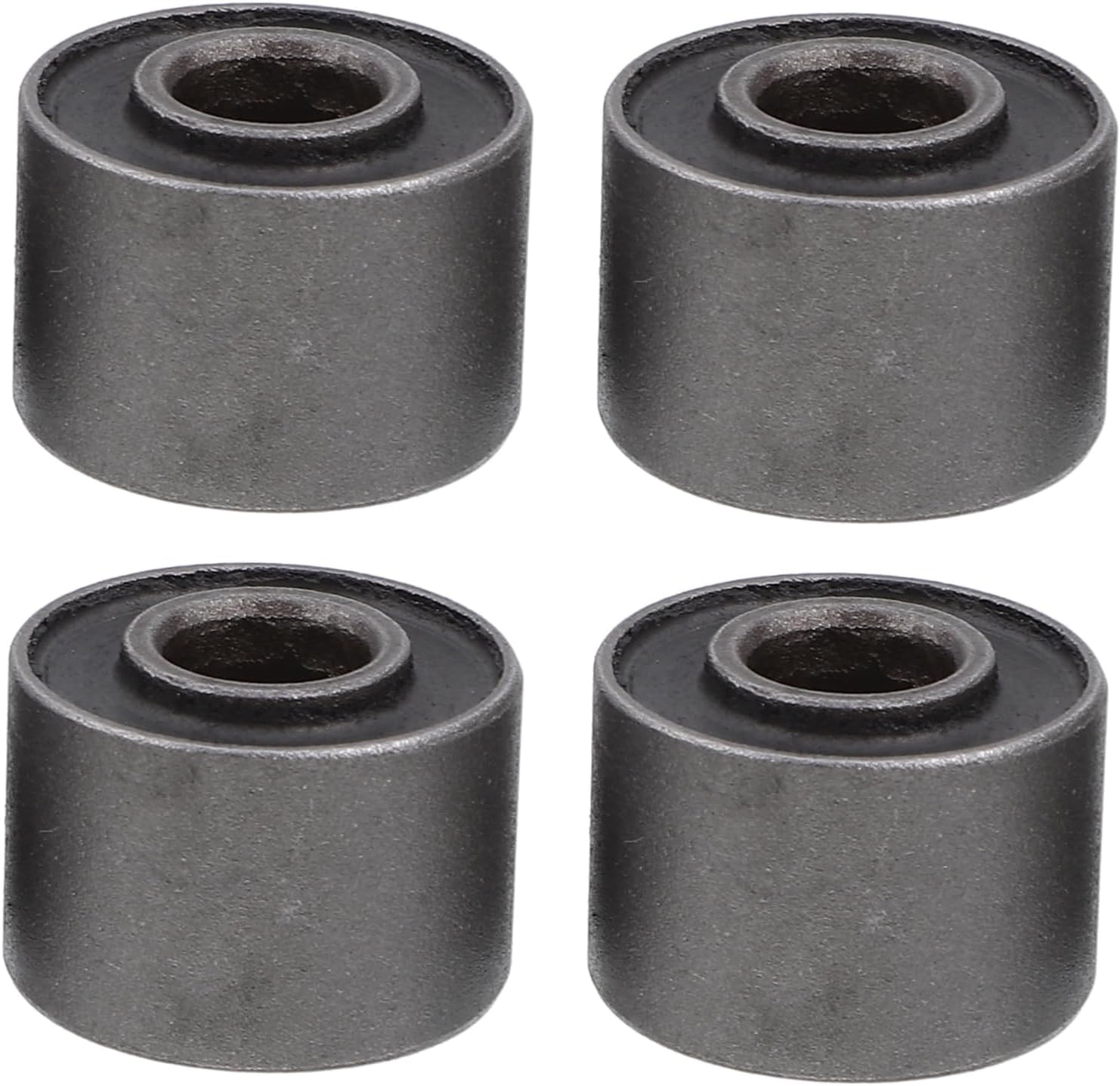 Cabilock Motorcycle Shock Absorber Bushing for CG125 Rear Suspension Buffer Cushion Replacement Sturdy Rubber Material Suitable for Motorcycle Enthusiasts