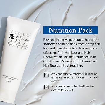 Hair Nutritional Pack 150ml