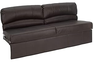 RecPro Charles RV Jackknife Sofa: Unparalleled Comfort for Your RV Adventures