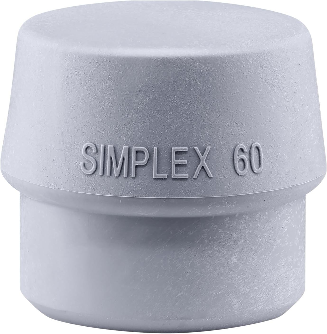 3203060 Impact Head for TPE-Mid Soft-Face Mallet, Multi-Colour, 60 mm