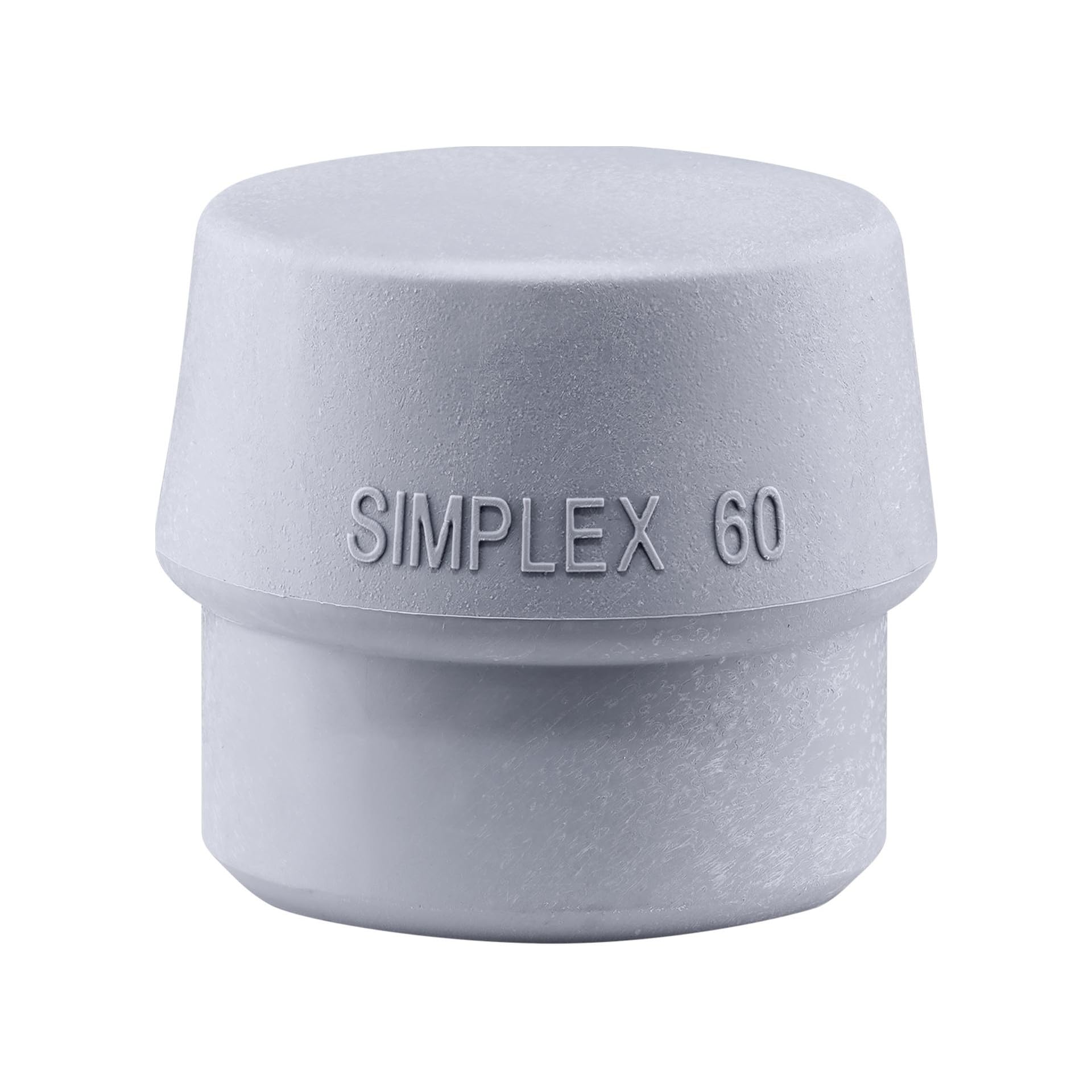 3203060 Impact Head for TPE-Mid Soft-Face Mallet, Multi-Colour, 60 mm