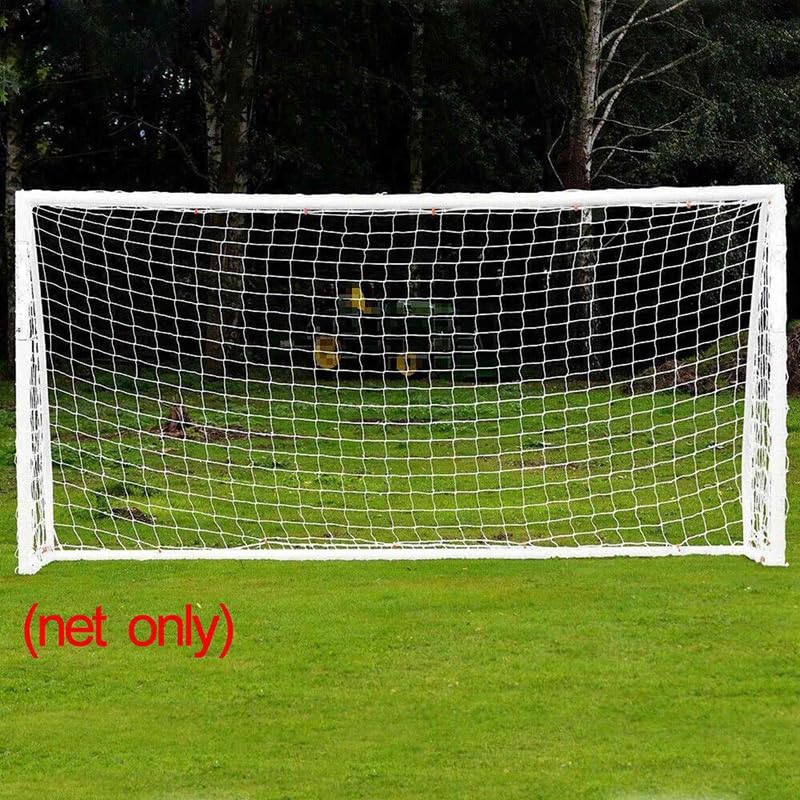Tornetz 2X 24X8 FT Fußball Tornetz Sport Pfostennetz