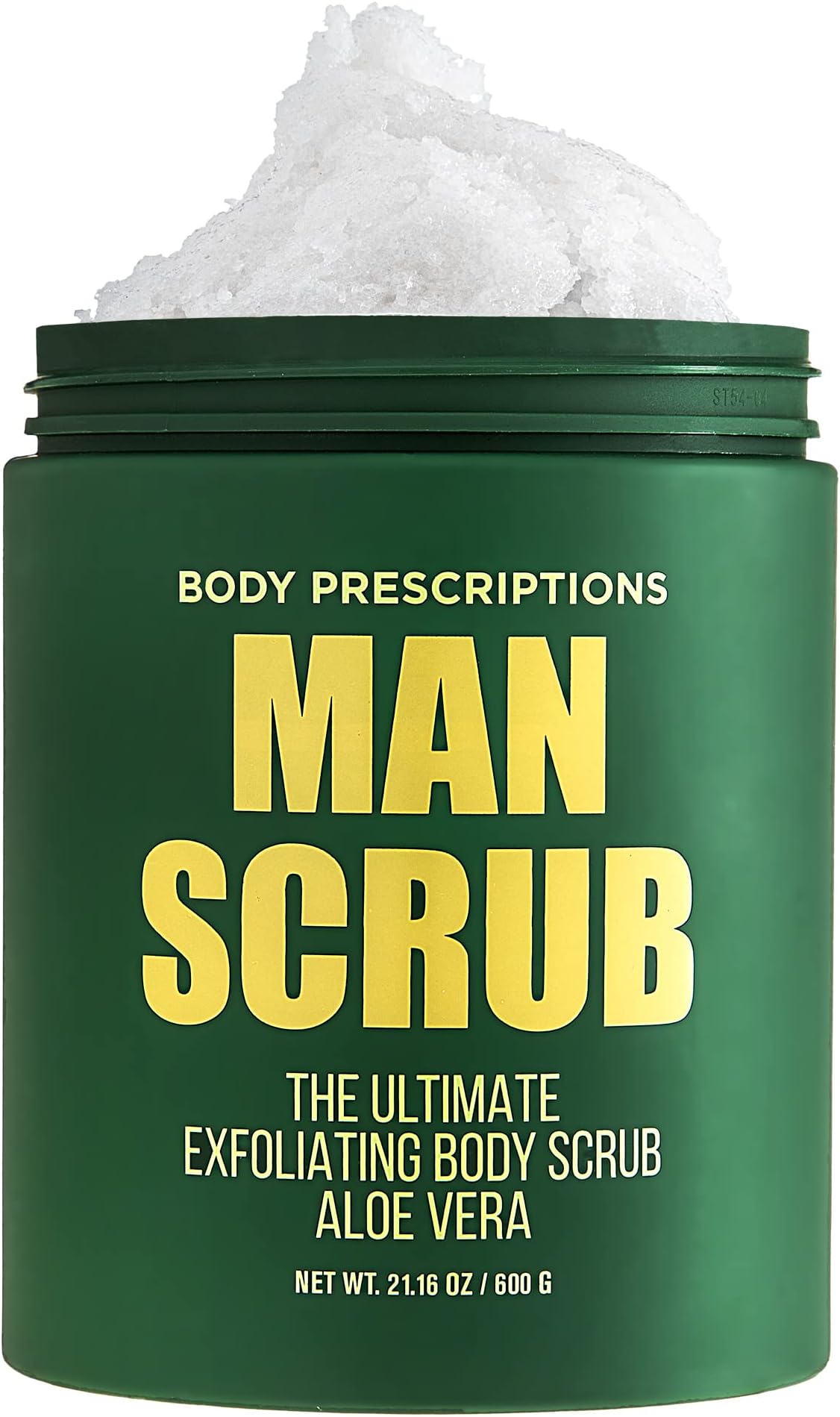 Aloe Vera Scrub