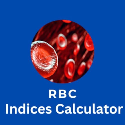 RBC Indices Calculator