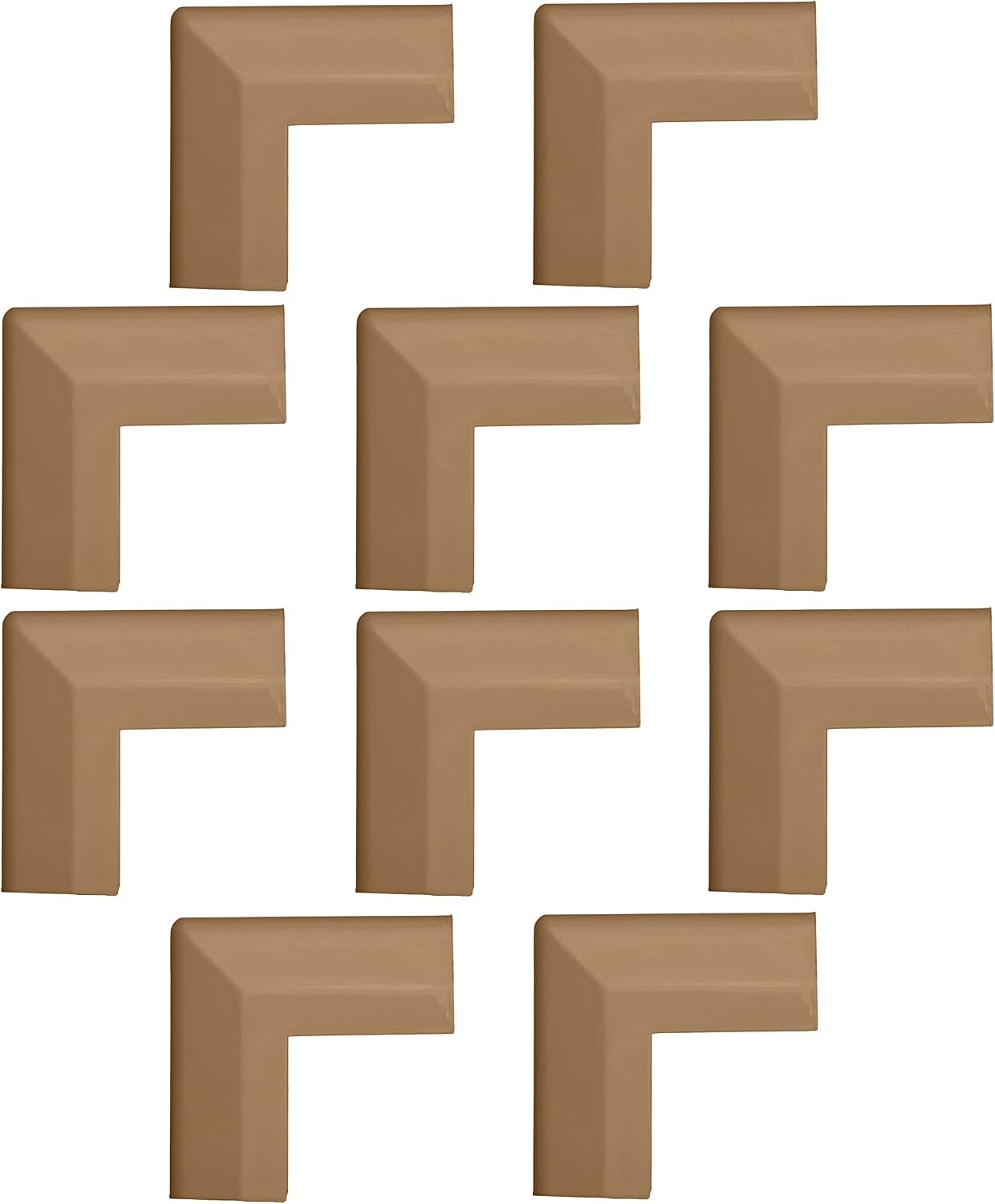 Mirai Industry puramo-ru Down zumi Accessories Pack of 10