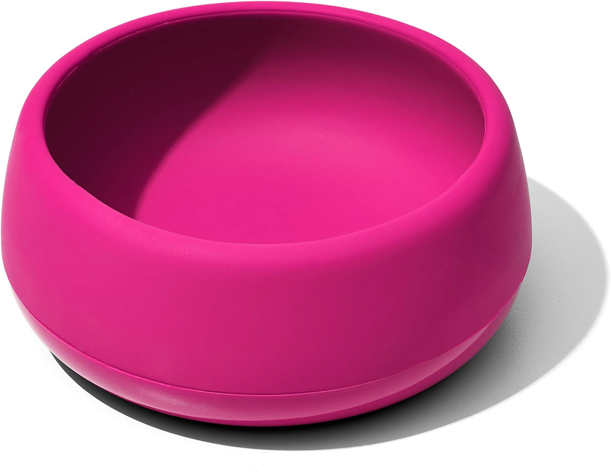 OXO TOT SILICONE BOWL - PINK