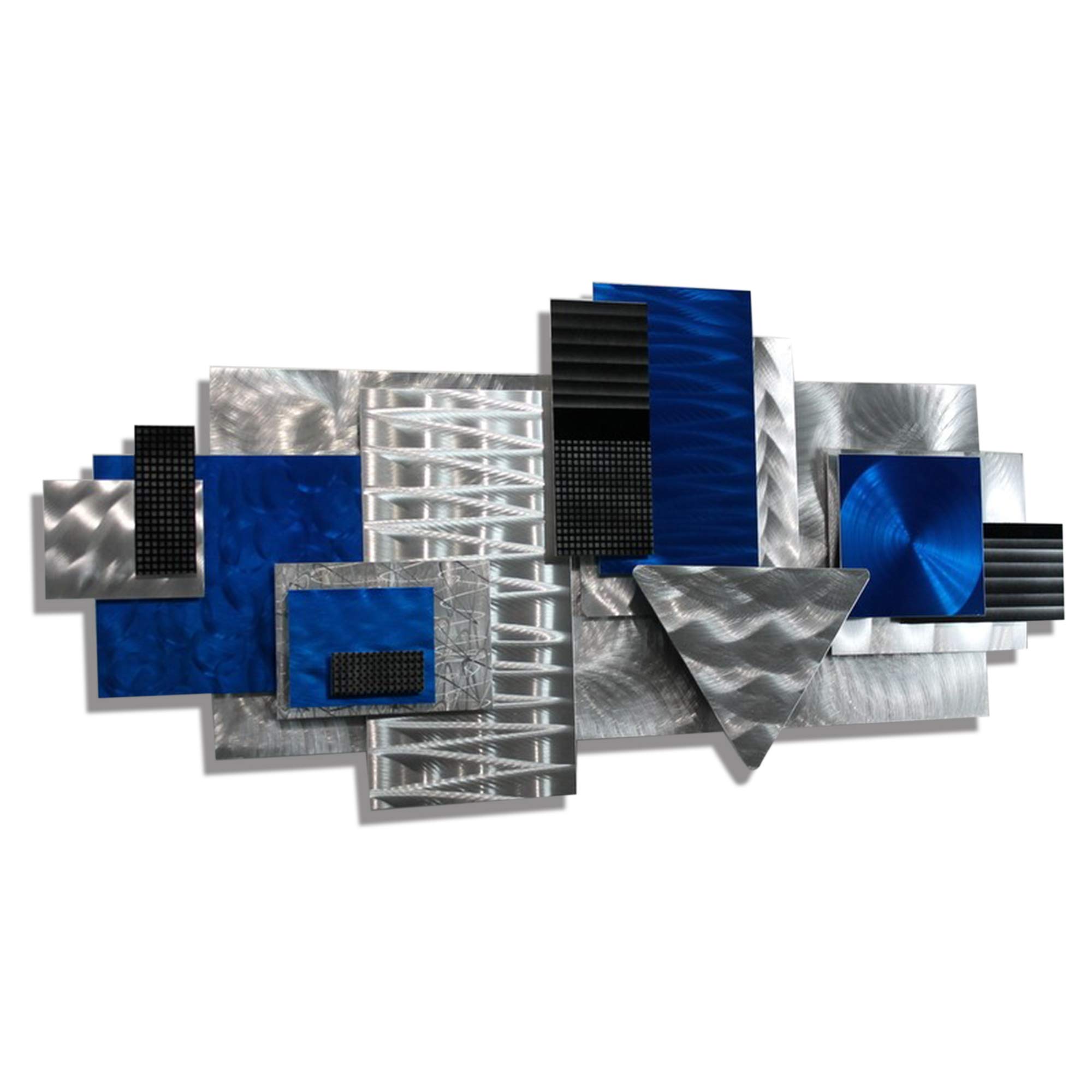 Metal Abstract Wall Art Decor For You