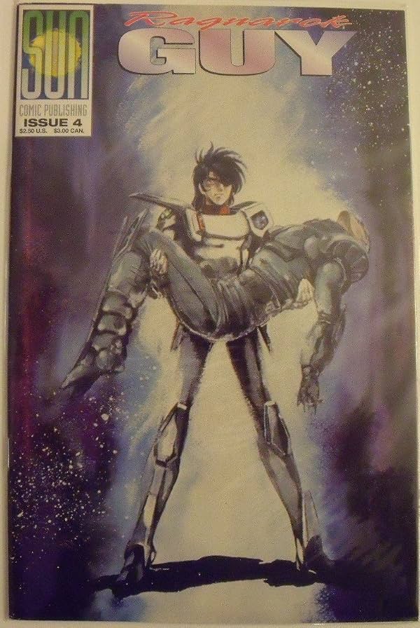 Ragnarok Guy (Número #4) por William Flanagan | 1 de enero de 1992