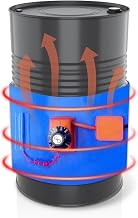 YeloDeer Drum Heater with Twist Thermostat