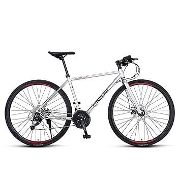 ブラック ロードバイク アルミフレーム Amazon | ロードバイク 700c 自転車 ブラック 30段変速 軽量