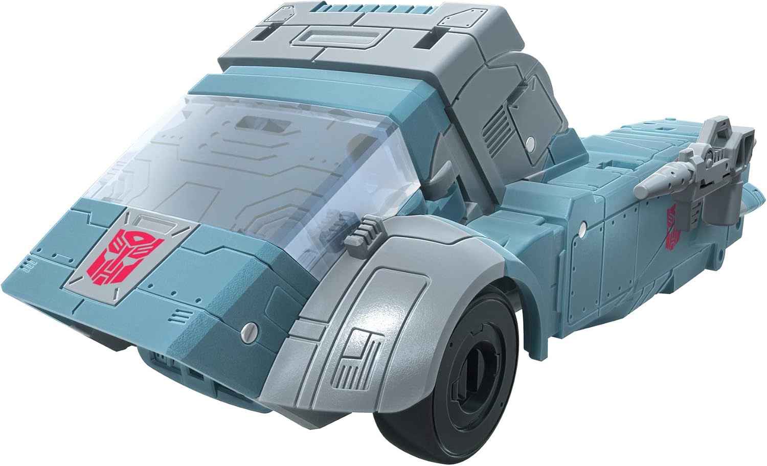Transformers Toys Studio Series 86-02 Deluxe Class The The Movie 1986 Kup Action Figure - Ages 8 and Up, 4.5-inch