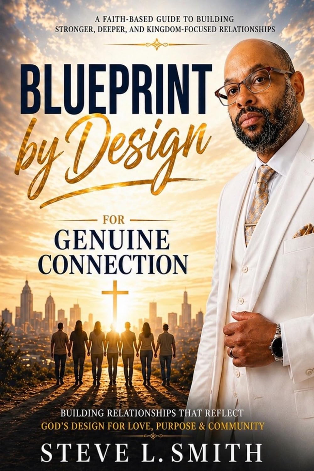 Blueprint By Design: A Step-by-Step Guide to Building Purpose, Discipline, and Legacy