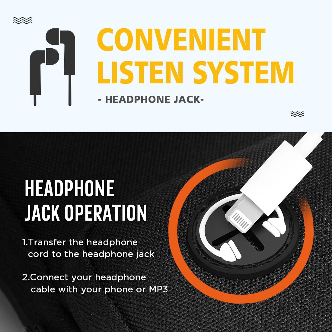 KIZUNA Tablet Sleeve Case 10 Inch Water Resistant Shoulder Messenger iPad Bag for 9.7" 10.5" 11" iPad Pro M2/10.9" iPad A14 Air 5/10.5" Surface Go 3/10.5" Samsung Galaxy Tab A S6/Huawei,Black - Image 2