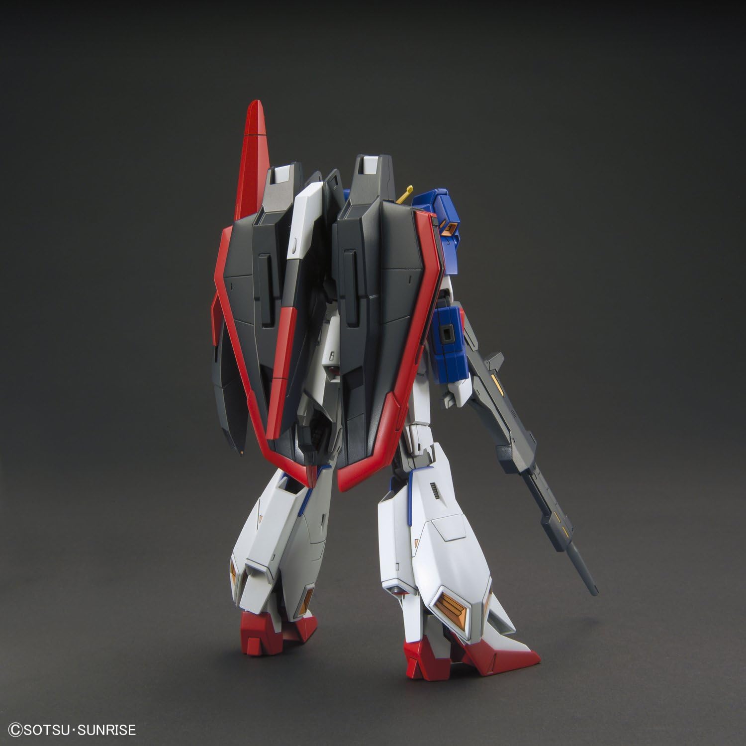BANDAI Hobby HGUC Zeta Z Gundam Model Kit (1/144 Scale)