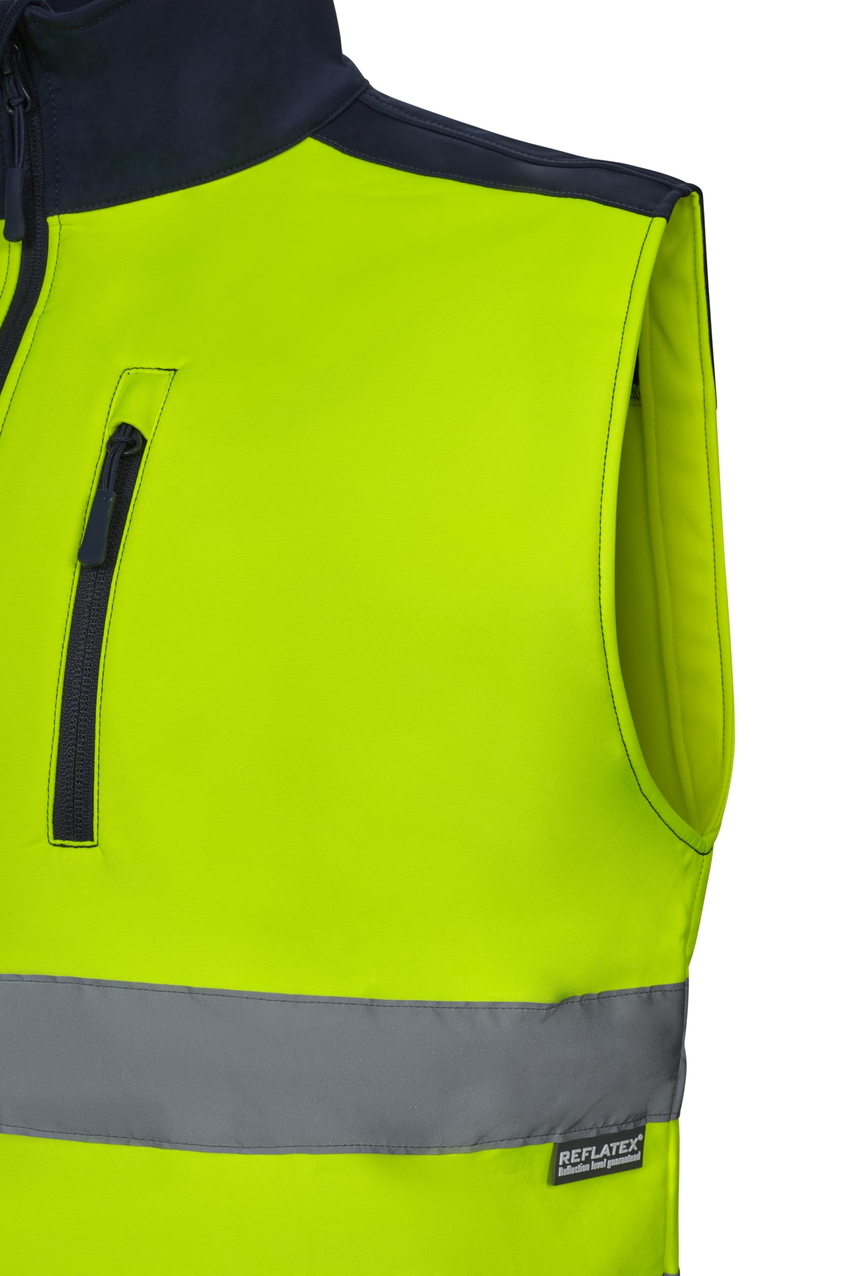 VELILLA Gilet Soft Shell Bicolore Gilet Soft Shell bicolore Mixte (lot de 1)