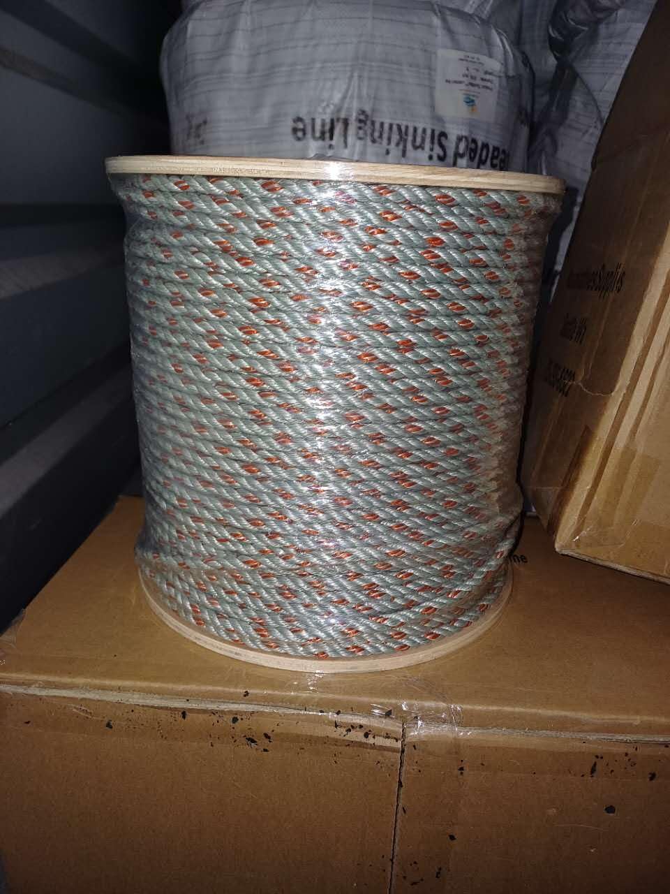 Crabbing Pot Sinking Lines