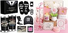 Birthday Gifts for Women and Men, Christmas Gifts Baskets for Teen Girls and Dad, Wife and Husband