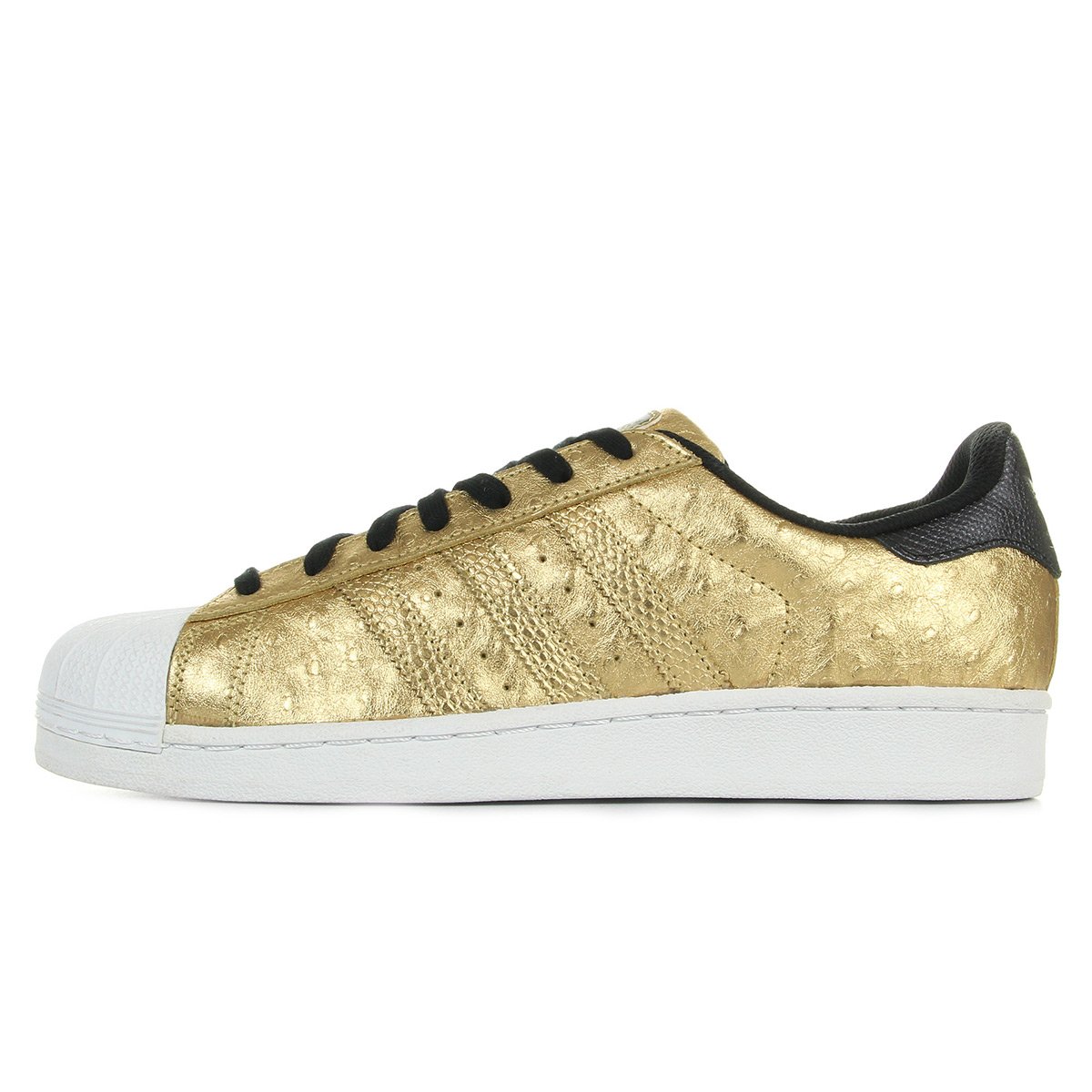 Adidas Unisex Adults Originals Superstar Foundation Trainers Size 9 Uk |  Desertcart Belize