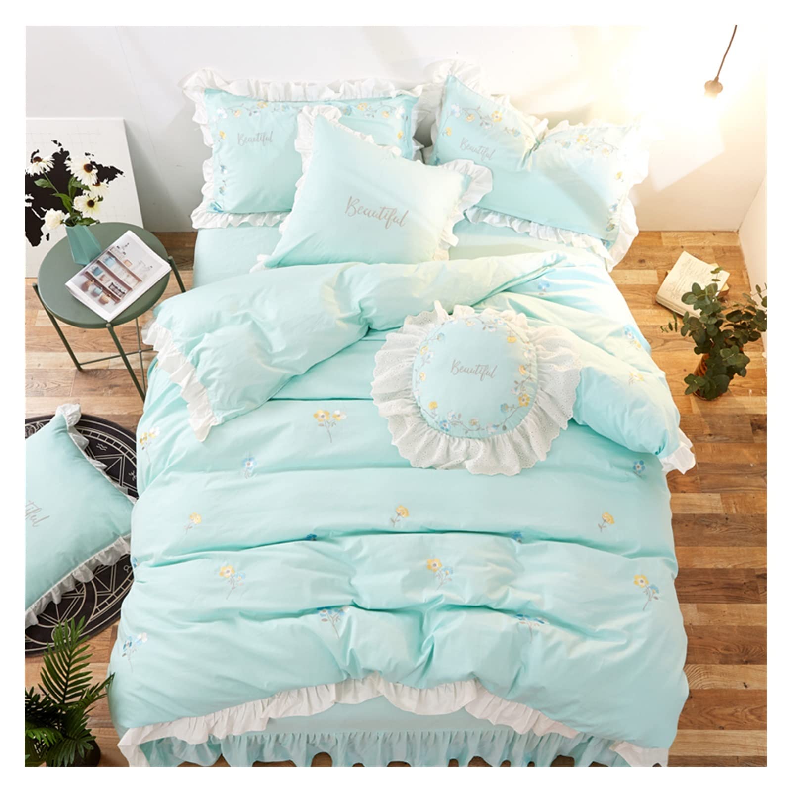 Duvet Cover Set Pieces Princess Luxury Duvet Cover Set