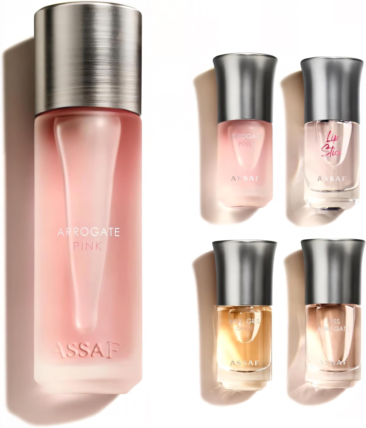 عطر عساف اروقيت بينك اروفيت بنك للنساء للعطور النسائية | 200 مل عطر عساف بينك للنساء 2026