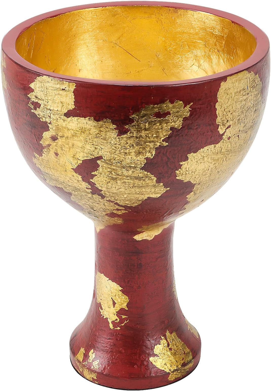 Indiana Holy Grail Jones Cup Crafts, Resin Replica, Movie Replica Movie Prop, Collection Collectible Home Decoration