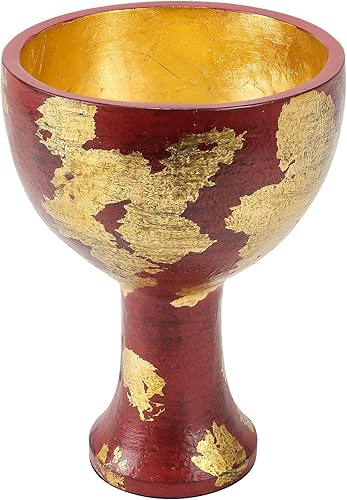 Grial Cup Crafts, réplica de resina, réplica de película de película, colección coleccionable para decoración del hogar