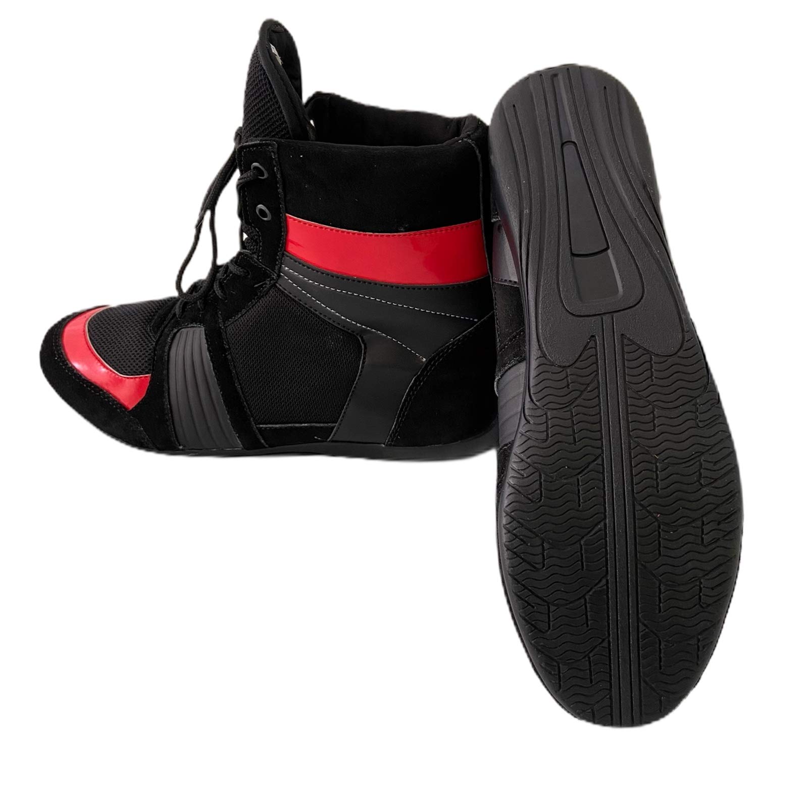 Buty bokserskie buty unisex siłownia trening mężczyźni kobiety chłopcy lekkie
