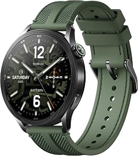 Watch S5 46mm Green