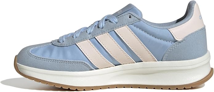 Amazon.com | adidas Unisex-Kids Run 70s 2.0 Sportswear, Blue