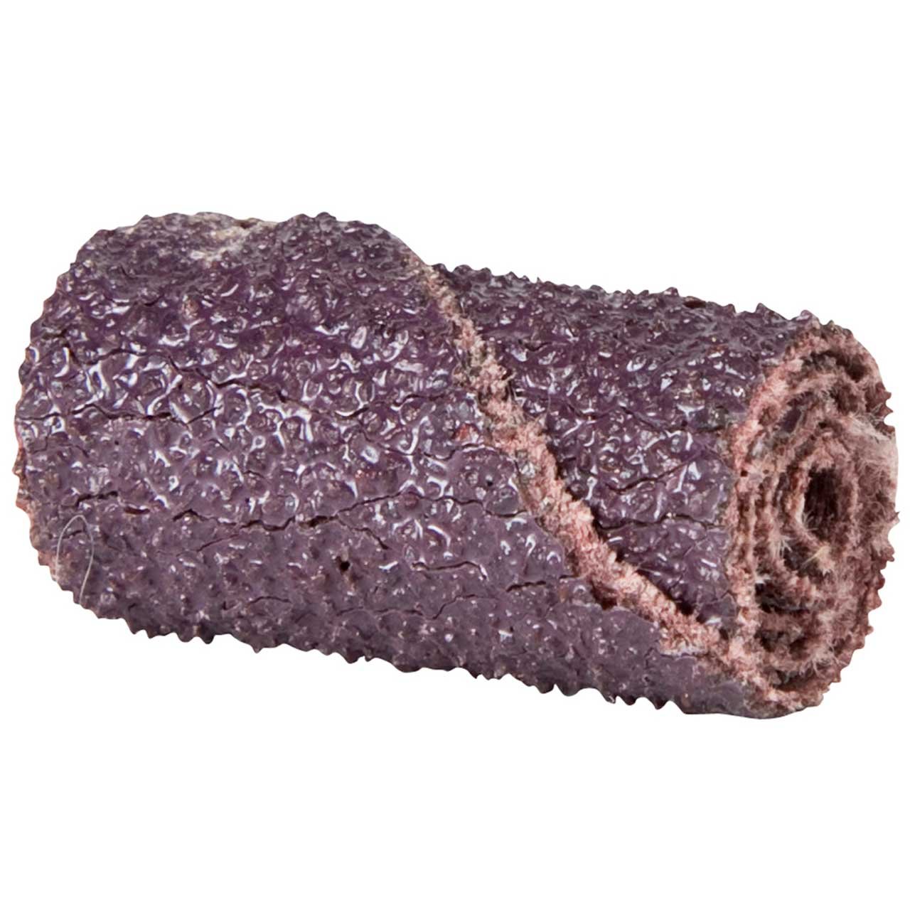 Merit Abrasive Cartridge Roll, Aluminum Oxide, 3/16