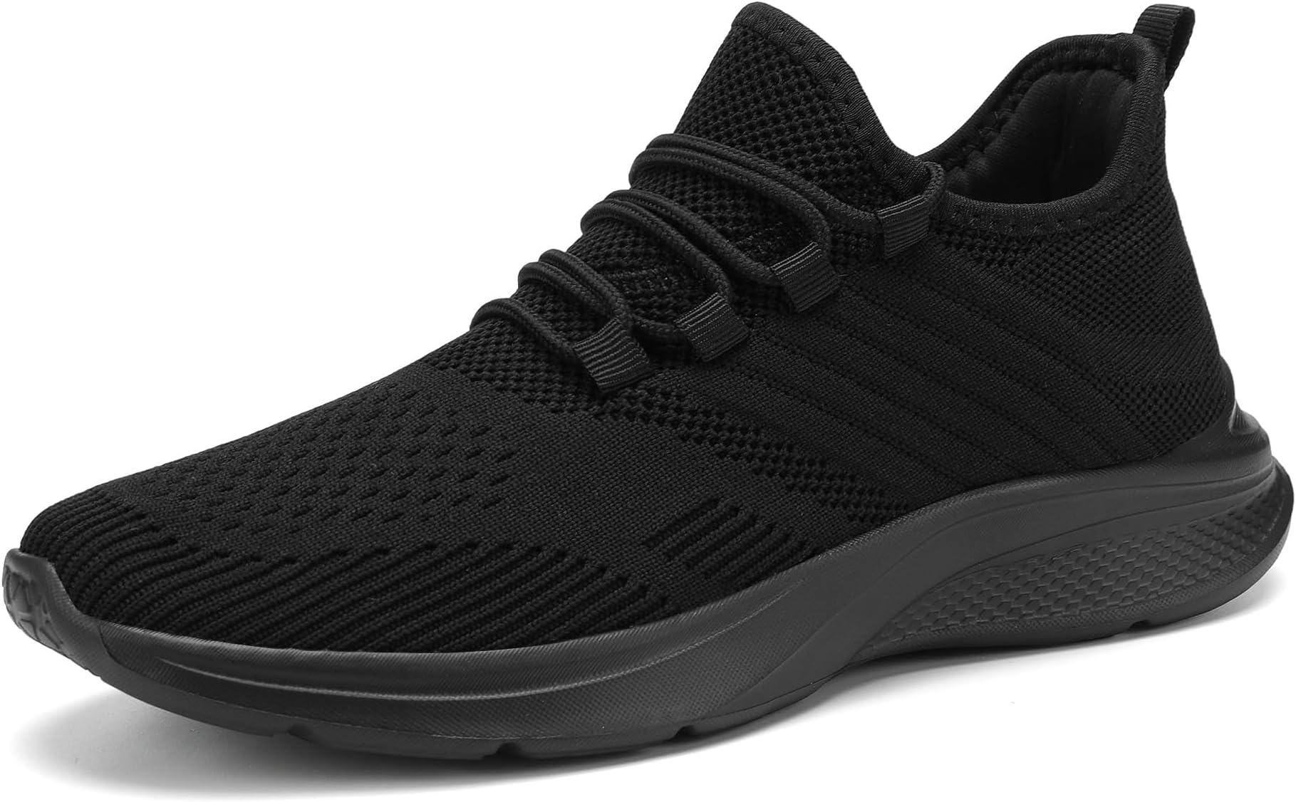 mens black roshe runs