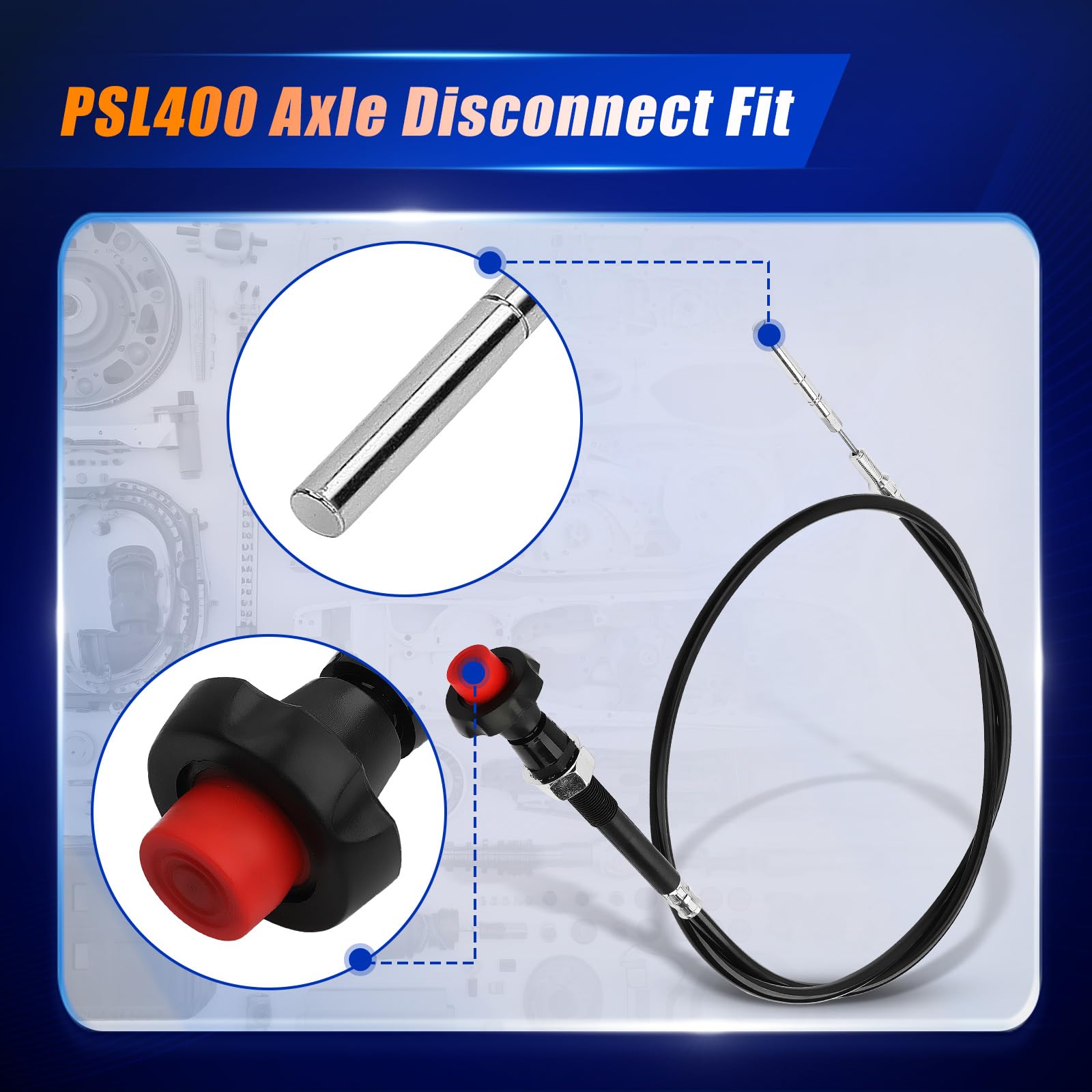 Amazon.com: Amzdrive Cable Operated Shift Actuator, Fit for Dodge