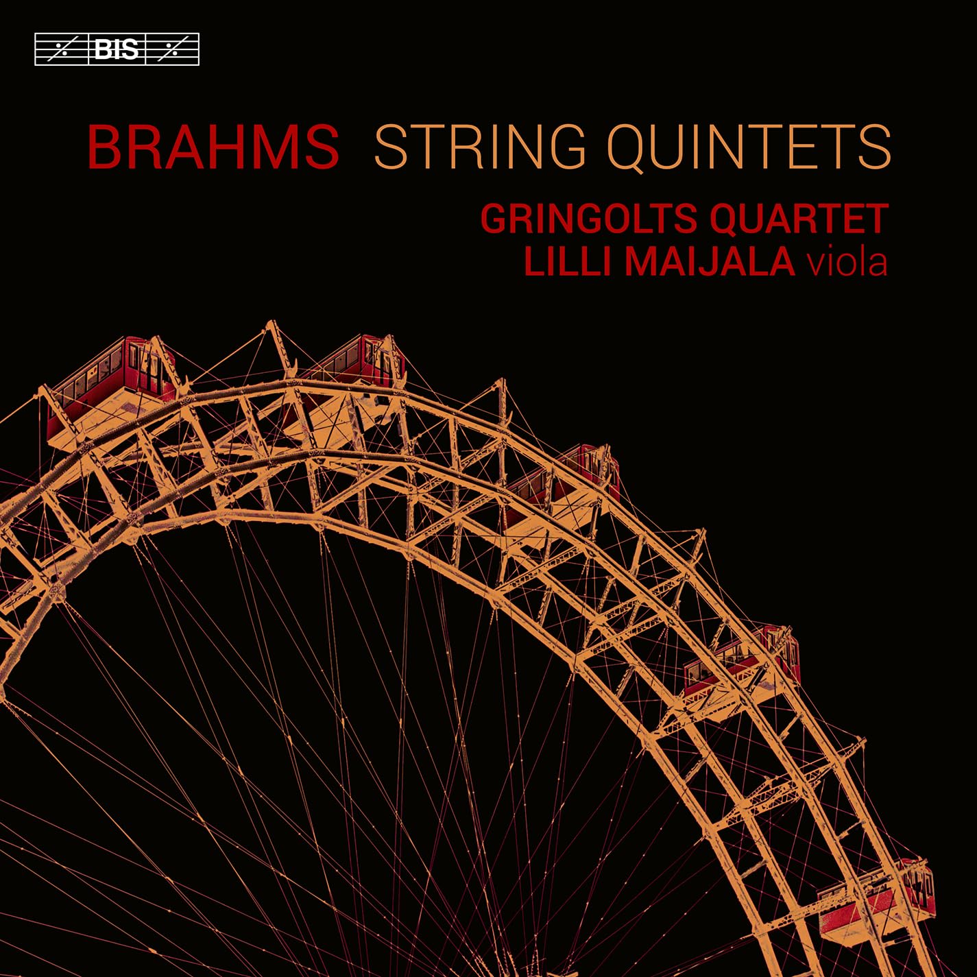 Johannes Brahms: String Quintets