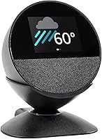 Vista 1 de Soporte para Echo Spot (versión 2024), soporte de montaje ajustable compatible con HomePod mini