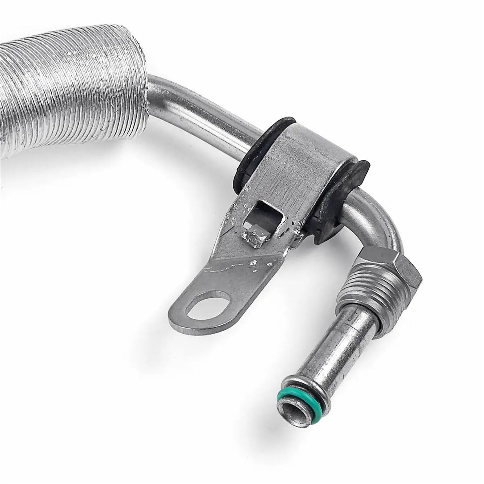 5231495 Conjunto de manguera de alta presión de dirección asistida. Compatible con Ford, Transit y Connect (2007-2013). Bomba de dirección Bomba de giro