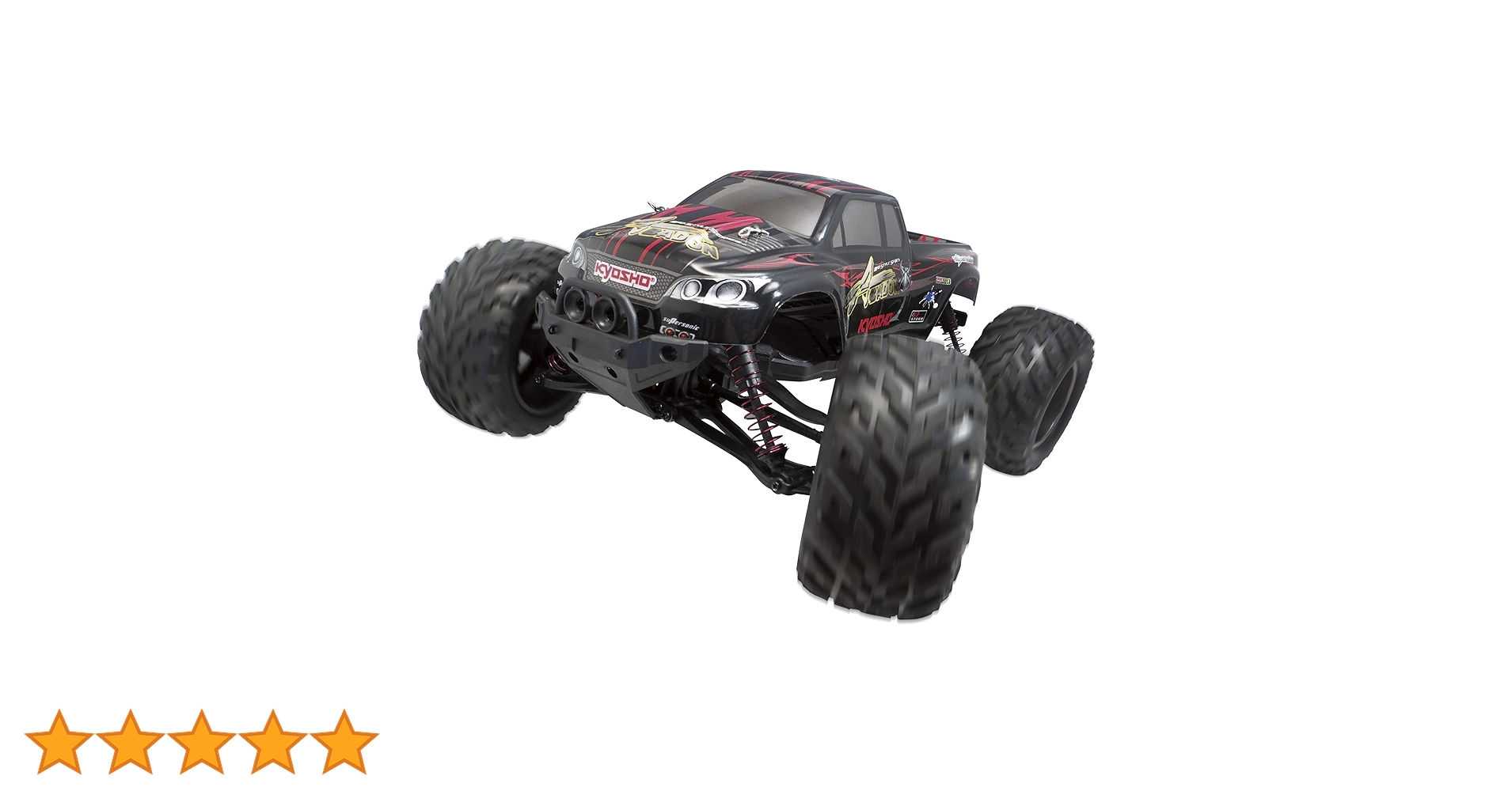 Amazon.co.jp: キョウショウ エッグ RC 1/12スケール マッド