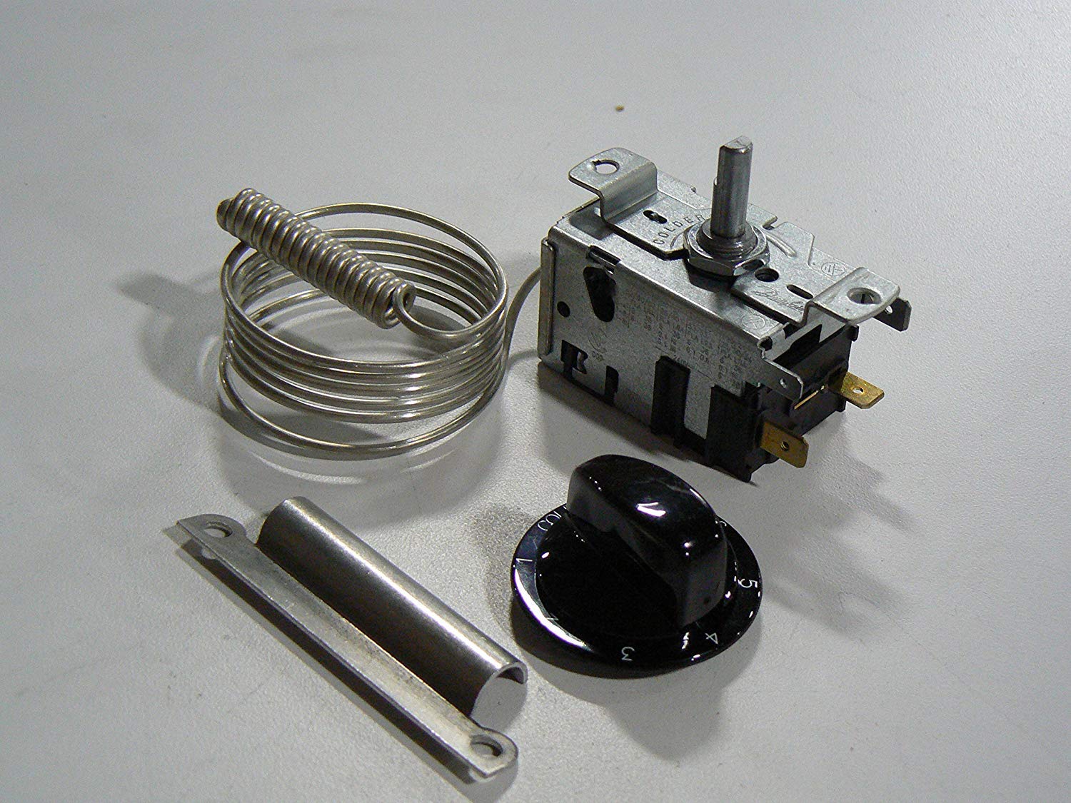 GLOB PRO SOLUTIONS Refrigerator Temperature Control Thermostat Compatible U-Line 2767-1