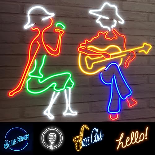 Miniatura 8 de JOYLIT Tira de luces de neón de 16.4 pies16.4 ft, 4000 K, color blanco natural, IP67, impermeable, 24 V, regulable, flexible, 0.157 x 0.394 in, lado