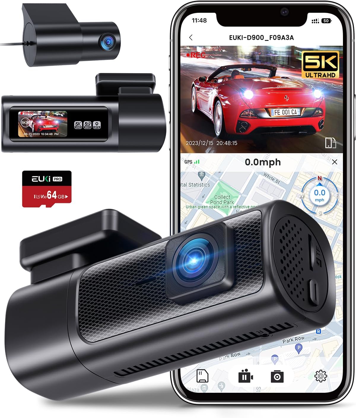 Osmo Dashcam Pro