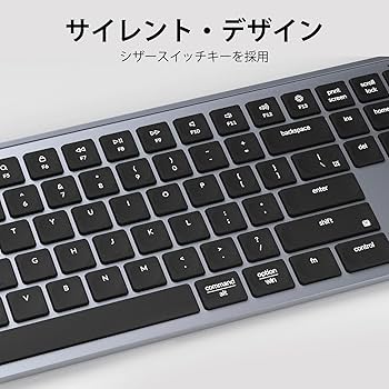 無線キーボード　Zonkey（マットブラック）② 無線キーボード Zonkey(マットブラック） - zonkey(Goya) - BOOTH