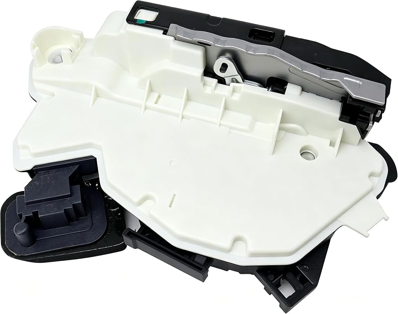 Atuador da fechadura da porta dianteira esquerda HiSport 7 pinos para VW – 1 unidade