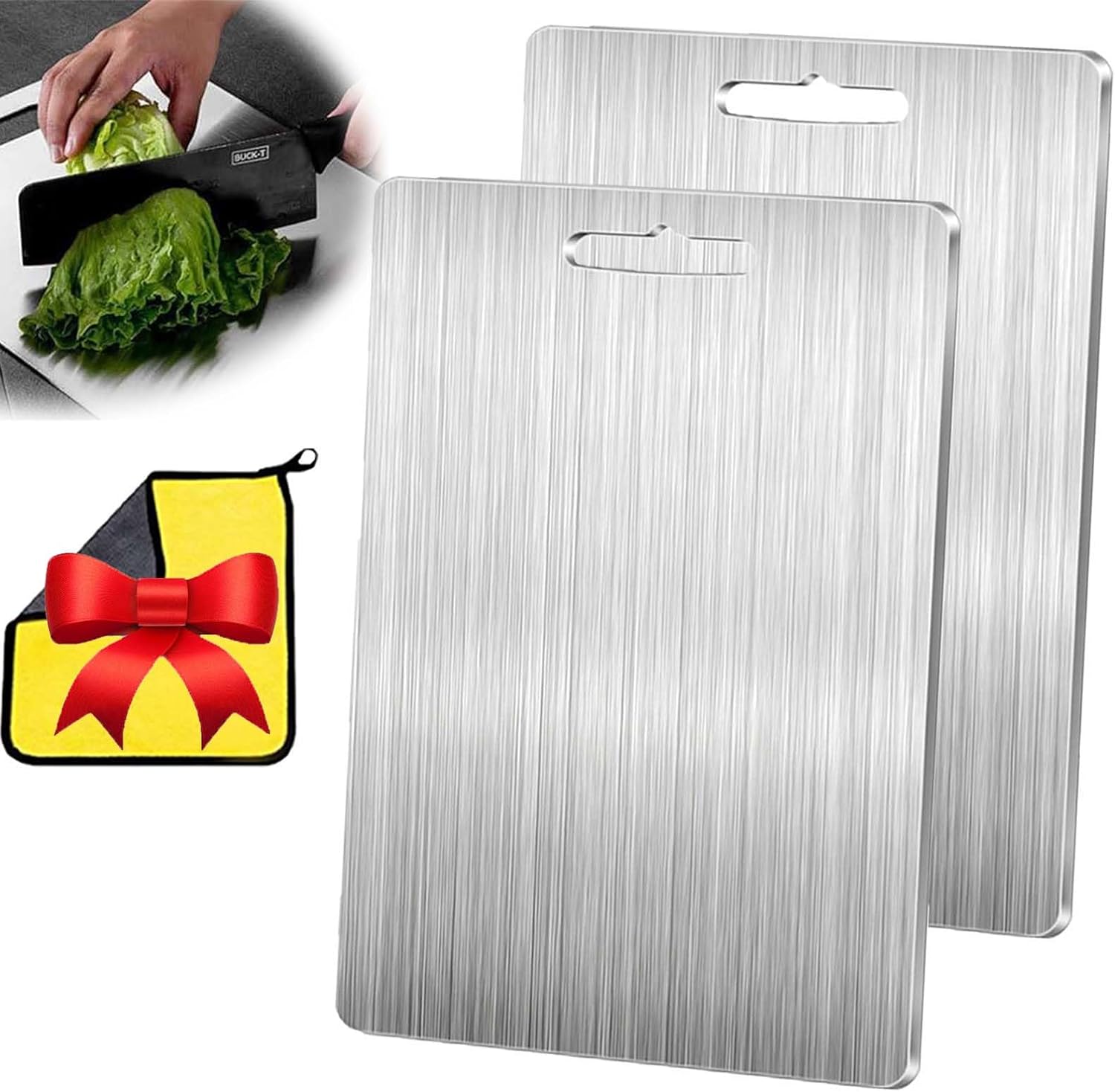 Katuchef Titanium Cutting Board, Katuchef Cutting Board