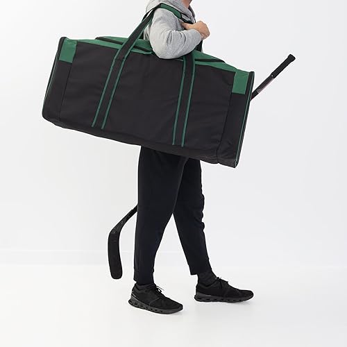 Miniatura 3 de Jetstream Bolsa de viaje resistente con múltiples bolsillos y duradera, para gimnasio, para viajes, talla única