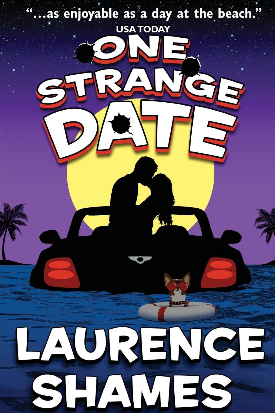 One Strange Date: Volume 12 (Key West Capers)