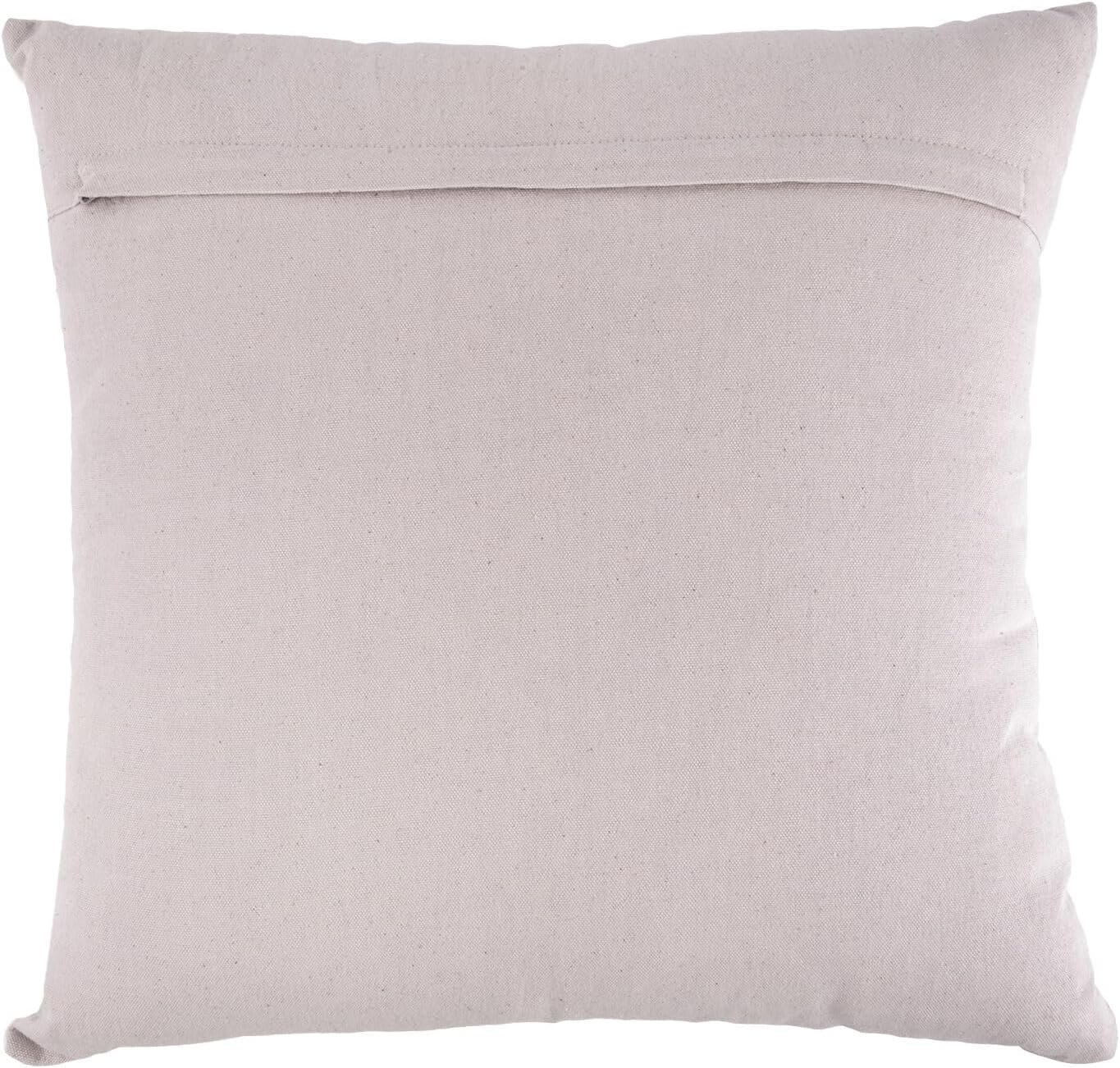 Decorative Pillow Home Decor Square Minimalist Modern Pillow for Sofa Living Room Bedroom Premium Pillow (Golden Leaves)