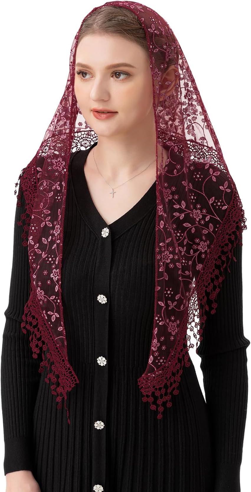 PAMOR Women's Pr023 Veils