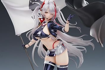 Azur Lane Prinz Eugen Final Wrap Ver., 1/7 Scale, PVC and ABS, Painted Finished Figure