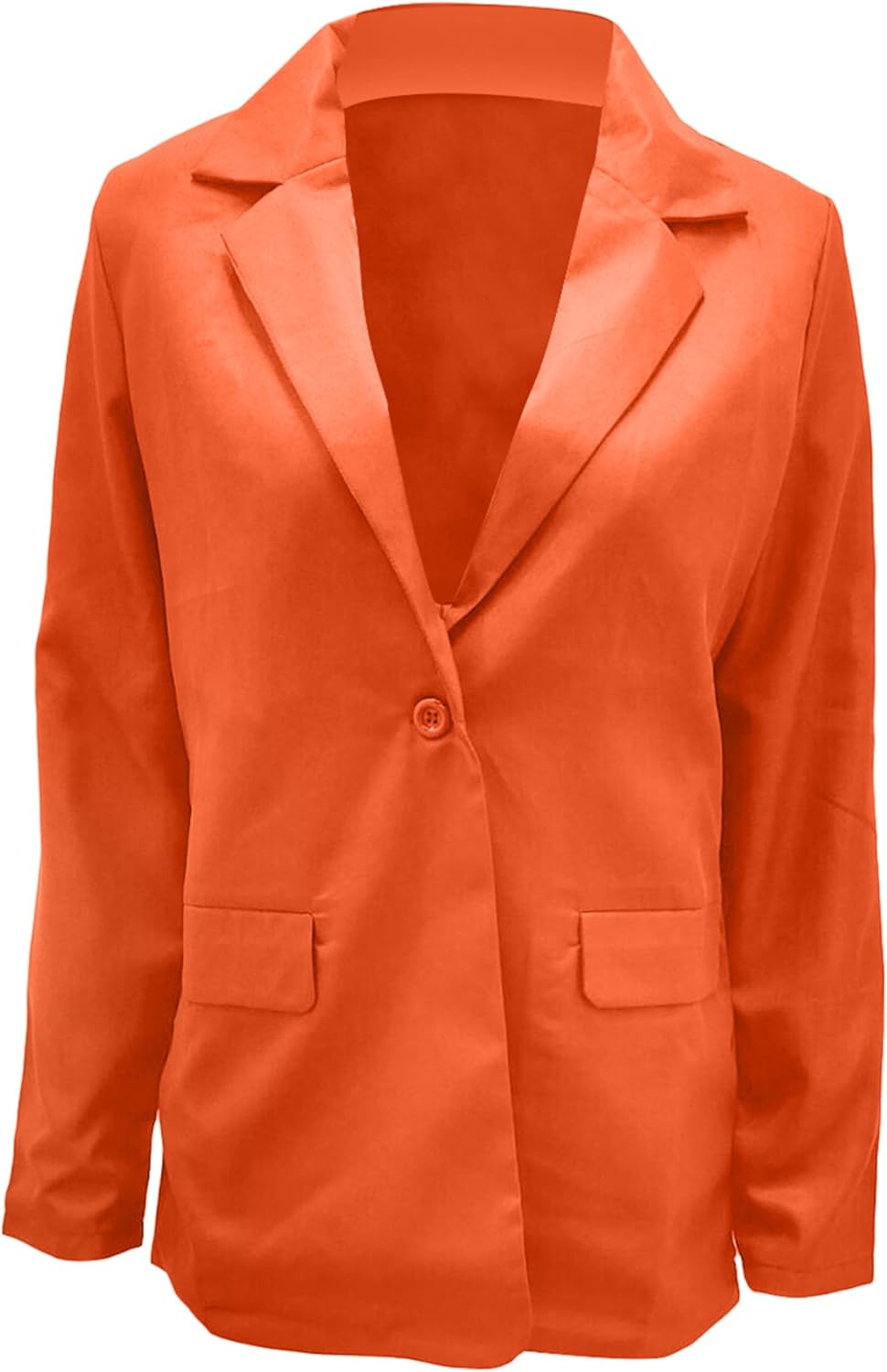 MAYRAIN Vacation Spring Summer Blazer for Women Lapel Oversized Blazers Elegant Lightweight Suit Jackets