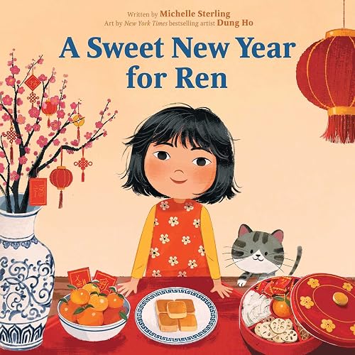 A Sweet New Year for
