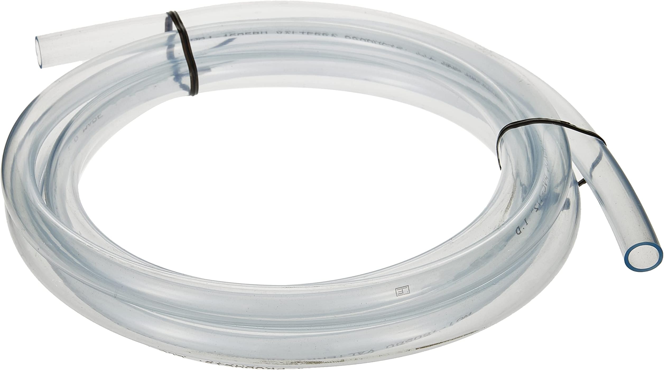 Valterra W01-1600Pb Clear Vinyl Tubing - 1/2" X 10'